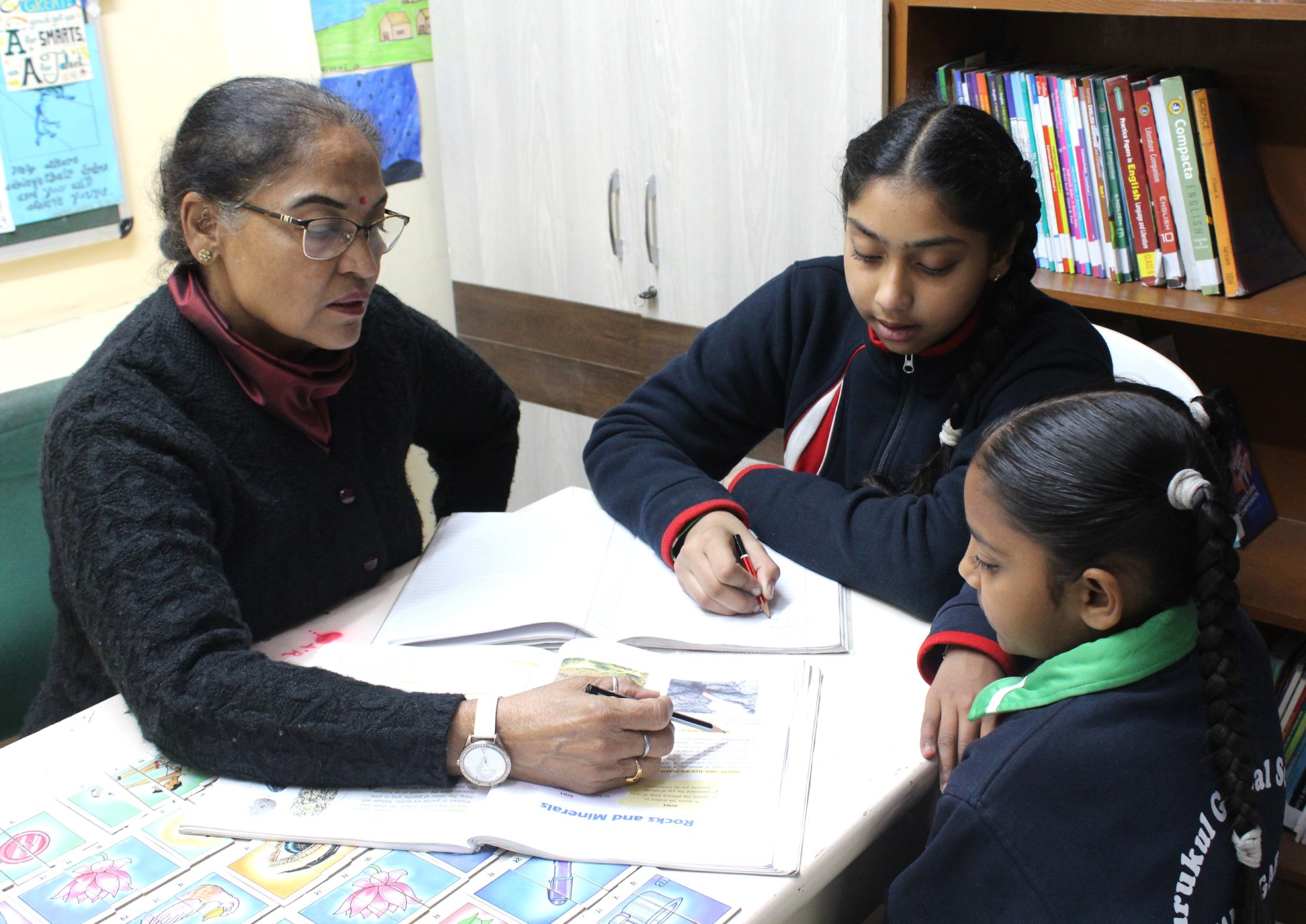 Top 10 CBSE School in Chandigarh - Gurukul Global School
