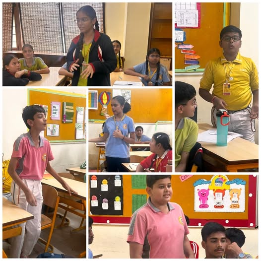 Students Debate The Future Of Festive Celebrations 