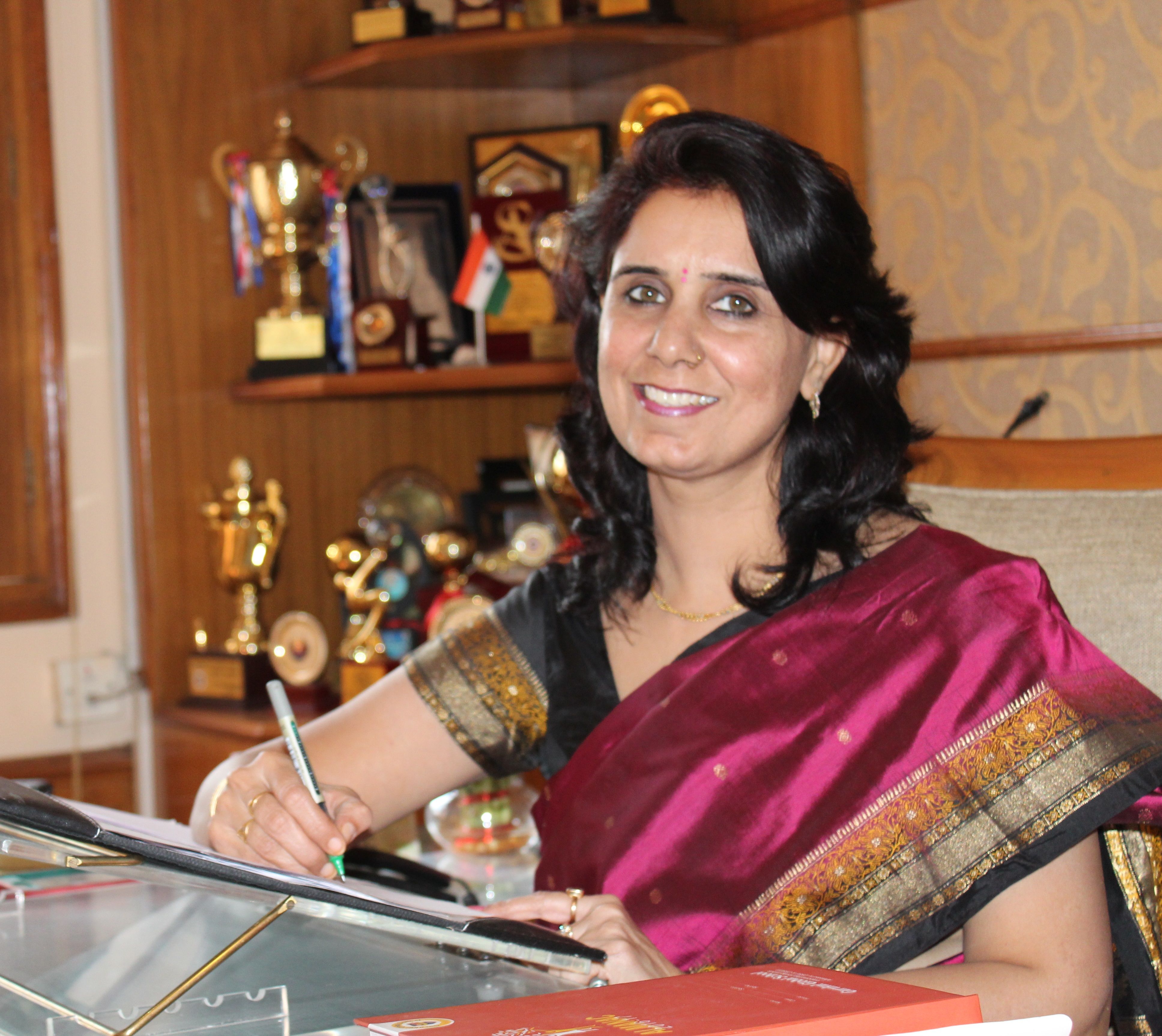 Ms Urvashi Kakkar