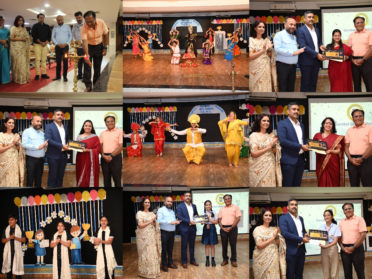 Globalites_ Receive_ Awards_ In_ Various_ Categories_ At_ The_ Glittering_ Annual_ Prize_ Distribution_ Ceremony