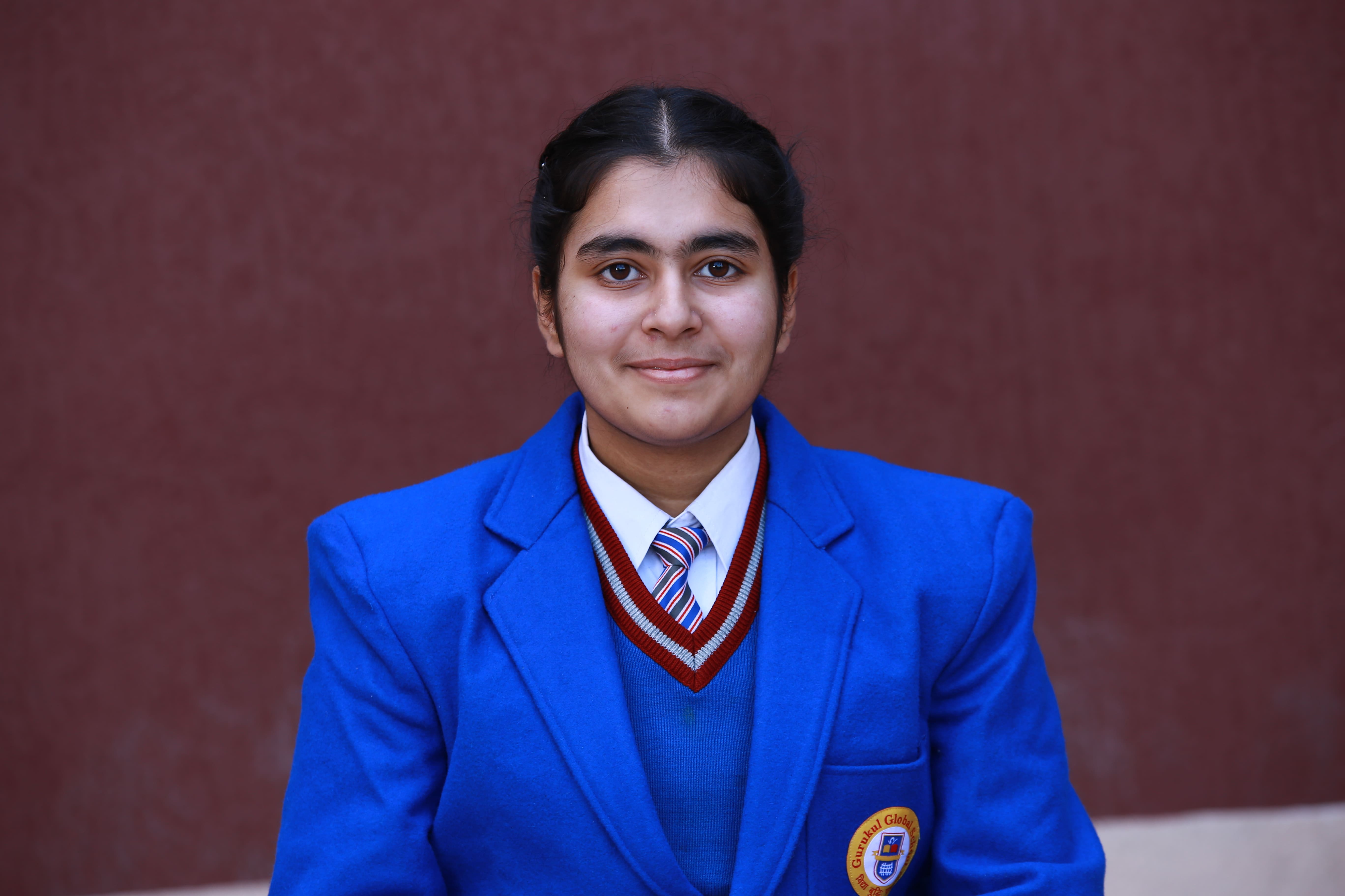 academic-student Janya Malik