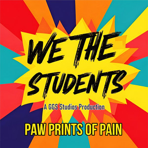 Paw Prints Of Pain